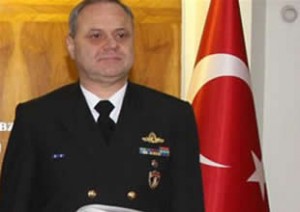 Donanma Komutanı Koramiral Bülent Bostanoğlu, TCG Heybeliada Korveti’nin Kuzey Afrika