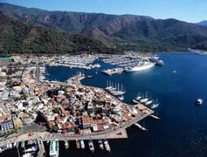 Marmaris Liman İşletmeciliği Genel Müdürü Şükrü Tugay, Marmaris’te kruvaziyer turizmindeki