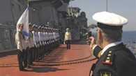 Rusya Savunma Bakanlığı, Suriye’nin Tartus kentinde bulunan deniz üssünün boşaltıldığı ile ilgili iddiaları yalanladı. Bakanlıktan yapılan açıklamada, “Basında son günlerde yer alan Tartus deniz üssünün boşaltıldığına dair haberler gerçekleri yansıtmıyor” denildi. Tartus üssünde askeri personelin bulunmadığını doğrulayan bakanlık, “Lojistik merkezde […]