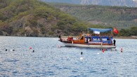 “Serbest Dalış Paletsiz Dinamik Apnea ve Statik Apnea Türkiye Şampiyonası”, yarın Çanakkale’de başlayacak. Türkiye Sualtı Sporları Federasyonunca düzenlenen organizasyona katılacak sporcular, milli takım seçmeleri için de mücadele edecek. Başarılı olan sporcular, 3-13 Ağustos 2013 tarihlerinde Rusya’da yapılacak “Dünya Su Altı […]