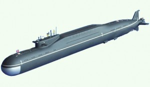Çok amaçlı “Severodvinsk” denizaltısı, şimdi devlet testlerinden geçiyor. Uzmanlar, dördüncü