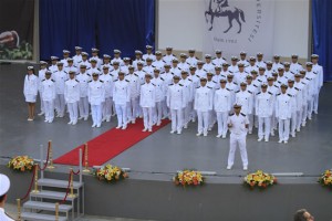 Dokuz Eylül Üniversitesi Denizcilik Fakültesi 2012-2013 öğretim yılında Denizcilik İşletmeleri