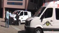 Gap İdaresi Başkanlığı Şanlıurfa Emniyet Müdürlüğü Sualtı polislerine 150 bin lira değerinde 2 araç hibe etti. Hibe edilen araçlar düzenlenen törenle İl Emniyet Müdürlüğüne teslim edildi. İl Emniyet Müdürlüğü bahçesinde düzenlenen araç teslim törenine Şanlıurfa Emniyet Müdürü Mehmet Likoğlu, GAP […]