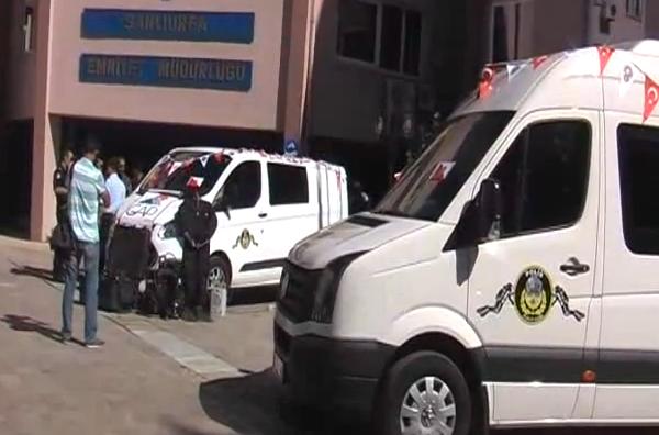 Gap İdaresi Başkanlığı Şanlıurfa Emniyet Müdürlüğü Sualtı polislerine 150 bin