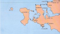 Ayvalığın güneyinde, Dikili’den başlayarak Adatepe burnu, Çandarlı körfezi, İzmir körfezi, Sığacık körfezi, Kuşadası körfezi, Darboğaz (Bayrak Adası kanalı)’na kadar olan deniz alanı Orta Ege kapsamında ele alaınmıştır. Rehber Fenerler Madra Fn F1(4)15s13m7M Adatepe burnu Fn F1WR3s7-4M Midilli A Maleas Gp. […]