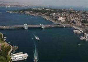 Fatih Sultan Mehmet döneminde 558 yıl önce kurulan tarihi Haliç