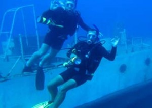 Antik kentlerine her yıl milyonlarca turisti çeken Türkiye’nin su altındaki