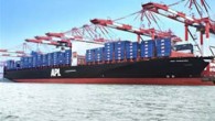 MOL Quality olarak adlandırılan gemi şu sıralar MOL Comfort kazasıyla uğraşmakta olan Mitsui OSK’ya (MOL) uzun süreli olarak kiralanacak. Bu gemi APL’nin MOL’a kiraladığı ikinci 14,000 TEU’luk gemi. APL Temasek serinin ilk gemisi olarak geçtiğimiz aylarda teslim edilirken üçüncü 14,000 […]