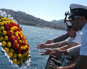 1 Temmuz Denizcilik ve Kabotaj Bayramı kutlamaları İstanbul’da saat 10:30’da