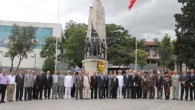 87. yıldönümü kutlanan 1 Temmuz Denizcilik ve Kabotaj Bayramı,DTO Başkanı Metin Kalkavan’ın yer aldığı Beşiktaş Barbaros Hayrettin Paşa Anıtı önünde düzenlenen etkinliklerle başladı. İstanbul Büyükşehir Belediyesi Kent Orkestrası’nın bando konserinden sonra Mehter Takımı ve Üsküdar Belediyesi Folklor ve Turizm Derneği’nin […]
