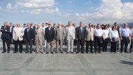 Kutlamalara,BİMCO Başkan Yardımcısı, İMEAK DTO Yönetim Kurulusu Üyesi Şadan Kaptanoğlu,İzmir DTO Meclis Başkanı Geza Dologh,İzmir DTO Başkanı Yusuf Öztürk ve İzmir şubesi yönetim kurulu başkanı ve üyeleri katıldı. virahaber.com  