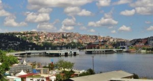 Başbakan Recep Tayyip Erdoğan’ın Haliç tersaneler bölgesinde yapılacağını açıkladığı liman
