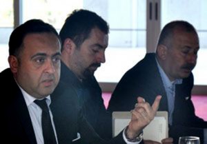 ‘Antalya Limanı maksimum limitle çalışıyor. Limanın büyütülmesi, hatta şehre yeni