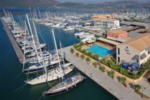 Muğla’nın Datça İlçesi’nde, Ege Denizi kıyısında yapımına başlanan Körmen Yat