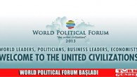“Yeni Bir Dünya Kurmak” ana temasıyla düzenlenen Forum’un açılış konuşmasını İstanbul World Political Forum Başkanı Ahmet Eyüp Özgüç yaptı. Özgüç; “Dünyanın herkesi kucaklayan yeni bir düzene ihtiyacı var. İnsanların özgürce düşünebildiği, yönetime katılabildiği, ürettiği ve üretimden adilce pay alabildiği bir […]