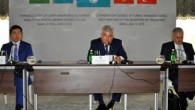 Ulaştırma Denizcilik ve Haberleşme Bakanı Binali Yıldırım, Azerbaycan Ulaştırma Bakanı Ziya Memmedov ve Kazakistan Ulaştırma Bakanı Askar Zhumagaliyev, Bakü’de “Ulaştırmanın Geliştirilmesi Alanında İşbirliği Protokolü” imzaladı. Türk Dili Konuşan Ülkeler İşbirliği Konseyi (Türk Konseyi) ülkelerinin “Ulaştırmanın Geliştirilmesi Çalışma Grubu” ve “Ulaştırma […]