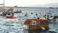 Bazı odalar bu yıl yaptıkları teknelere ilginç isimler koyarak Taksim Gezi Parkı’ndaki olaylara göndermeler yaparken kıyası mücadelenin yaşandığı karton tekne yarışında birinciliği geçen yılın da birincisi olan Gemi Mühendisleri Odası aldı. Türk Mühendis ve Mimar Odaları Birliği’ne (TMMOB) bağlı odaların […]
