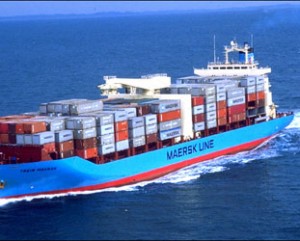 Deniz Ticaret Odası’nın 2013 sektör raporunda yer alan yük bilgilerine