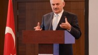 Türk Loydu’nun Azerbaycan ofisi Başkent Bakü’de yapılan resepsiyonla duyuruldu. Resepsiyona Türk Konseyi Genel Sekreteri Halil Akıncı, Ulaştırma, Denizcilik ve Haberleşme Bakanı Binali Yıldırım, Azerbaycan Ulaştırma Bakanı Ziya Memmedov ve üst düzey yetkilileri de katıldı. Bakan Yıldırım, yaptığı konuşmada, “Ülkeniz ve […]