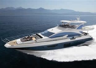 İtalyan tersane Azimut’un Eylül’deki Cannes Boat Show için hazırladığı özel