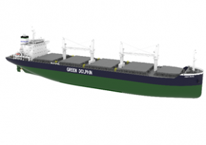 Parakou Denizcilik, Çinli Chengxi Tersanesine dört adet 64,000 DWT’lik gemi