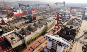 AB, 2005 2011 yılları arasında İspanyol tersane sektörüne yaptığı ekonomik