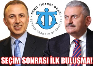 İMEAK Deniz Ticaret Odası Yönetim Kurulu, Ulaştırma, Denizcilik ve Haberleşme