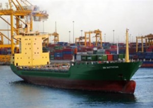 Somali’li korsanların elinde bulunan MV Albedo isimli gemi battı. En