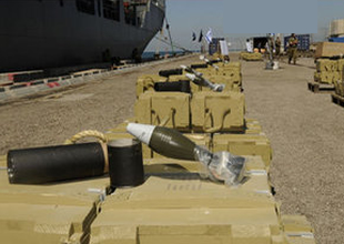 Dışişleri Bakanlığı, Yemen karasularında 6 Temmuz günü ele geçirilen silahlarla