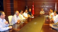 DTO Antalya Başkanı Kendiroğlu, Kaş ve Alanya’ya çekek yeri yapacaklarını, teknelerin tek tip olması için yarışma açılacağını, balıkçılara metre başına verilen desteklerin tekne sahiplerine de verilmesini talep edileceğini söyledi Batı Akdeniz Kalkınma Ajansı (BAKA), Antalya iş dünyasının önemli kurumları Deniz […]