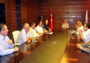 DTO Antalya Başkanı Kendiroğlu, Kaş ve Alanya’ya çekek yeri yapacaklarını,
