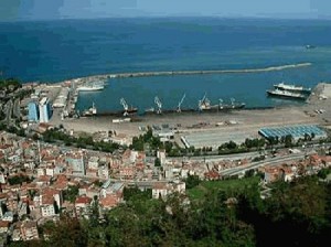 Zonguldak’ın Alaplı ilçesi Ticaret ve Sanayi Odası Başkanı Recep Ocak,