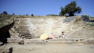 Çanakkale’nin Biga ilçesine bağlı Kemer Köyü’nde yer alan ve Roma İmparatoru Augustus’un ‘ayrıcalıklı kent’ olarak ilan ettiği Parion’da 10. sezon arkeolojik kazıları başladı. Çanakkale’nin önde gelen sanayi kuruluşu İÇDAŞ A.Ş.’nin sponsor olduğu 10. Sezon arkeolojik kazı çalışmaları Çanakkale’nin Biga ilçesine […]