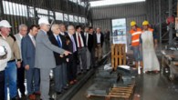Samsun Büyükşehir Belediye Başkanı Yusuf Ziya Yılmaz, Samsun’a 400 kişilik bir gemi alımı için harekete geçtiklerini söyledi. Büyükşehir Belediye Başkanı Yusuf Ziya Yılmaz, ‘Hizmet Tanıtım Gezisi’nde Samsun Serbest Muhasebeciler ve Mali Müşavirler Odası (SMMMO) Başkanı Ahmet Hayvalı ve üyelerine, şehrin […]