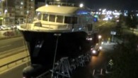 Silivri Best Deniz Araçları’nın imal ettiği 23 metre boyundaki tekne 2 kilometrelik mesafeyi 16 saatte tamamlayarak Silivri’de denizle buluştu. Tekne ilçe sakinleri tarafından şaşkınlıkla karşılandı. 3 yıl önce Silivri’de kurulan Best Deniz Araçları, gemi ve yat imalatı yaparak Türkiye ve […]