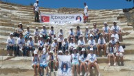 Çanakkale İçdaş Spor Kulübü yelken yaz okulunun 17 Haziran-12 Temmuz tarihleri arasında temel yelken ve denizcilik eğitimini tamamlayan 1.dönem öğrencileri eğitimlerini tamamlayarak sertifikalarını aldı. Sertifikalarını Biga’nın Kemer köyünde bulunan Antik Şehir PARION’da alan öğrenciler daha sonra İÇDAŞ Çelik Enerji Tersane […]