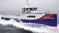Venezuellalı CITGO, Damen’e 55 parçalık sipariş verdi.Damen, CITGO’ya 12,5 metre uzunluğunda 3,8 metre genişliğinde 55 tane hızlı personel taşıyıcı inşaa edecek. Derin denizlerde ağır hava koşullarında bile çalışma özelliği olan personel taşıyıcılar 2,400 devirli 315 bhp’lik Cattepillar makina ile 25 […]