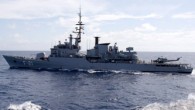 Rum Yönetimi “münhasır ekonomik bölge (MEB)” ilan ederek parsellediği deniz bölgesini “korumak için” İsrail’den 2 adet açık deniz savaş gemisi alıyor. Alithia haberi “MEB’in Gözetimi İçin İki Savaş Gemisi Satın Alıyoruz… ‘Gözümüz Gibi Koruyacağız’” başlığıyla manşete çekti. Savaş gemilerinin İsrail’den […]