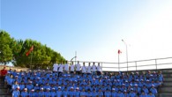 Gençlik ve Spor Bakanlığı Gençlik Hizmetleri Genel Müdürlüğü tarafından Hakkarili 13-22 yaş arası kız ve erkeklerden oluşan 300 gence ücretsiz deniz ve doğa kampı imkanı sunuldu. Kamplara katılmak için Gençlik Hizmetleri ve Spor İl Müdürlüğü Gençlik Merkezine başvuran bin kişi […]