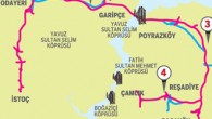 Mahmutbey’deki İSTOÇ‘tan başlayan ve kuzeye doğru ilerleyip Odayeri’nden doğuya yönelen ve Garipçe-Poyrazköy arasına kurulan köprü ile Anadolu yakasına ulaşan, orandan da güneyde Reşadiye’ye inen ve güneyde Paşaköy’e, batıda ise Çamlık’a uzanan projenin 4 noktasında değişiklik yapıldı. Ulaştırma, Denizcilik ve Haberleşme […]