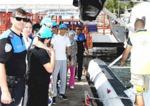 Emniyet Genel Müdürlüğü’nce 2012 yılında başlatılan ‘güvenli hayat ve güvenli