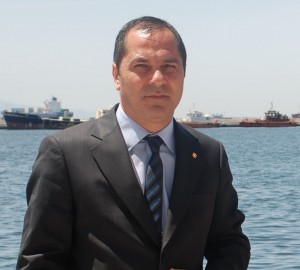 İMEAK DTO İzmir Şubesi Yönetim Kurulu Başkanı Yusuf Öztürk, son
