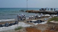 Kalecik’teki sahil şeridinde, fuel-oil tahliyesi sırasında oluşan deniz kirliliğini gidermek için, AKSA Şirketi’nin özel hizmet talebinde bulunduğu Türkiye’den SEAGULL isimli deniz temizlik şirketi ekipleri dün sabah çalışmalarına başladı. Şirkete ait 4 TIR ekipman ve malzeme kargo uçağıyla KKTC’ye taşınırken, 100 […]