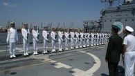 Bulgaristan’ın ev sahipliğinde 6-15 Temmuz 2013 tarihleri arasında yapılan BREEZE-13 Davet Tatbikatına Deniz Kuvvetleri Komutanlığı, TCG I.İnönü denizaltısı, TCG Bora hücumbotu, TCG Sığacık mayın tarama gemisi, 2 karargâh subayı ve NATO Daimi Deniz Görev Grubu-2 (SNMG-2) emrinde görev yapan TCG […]