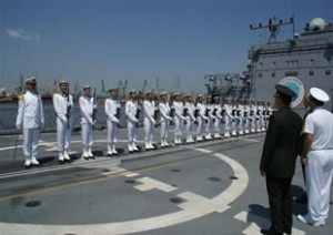 Bulgaristan’ın ev sahipliğinde 6-15 Temmuz 2013 tarihleri arasında yapılan BREEZE-13