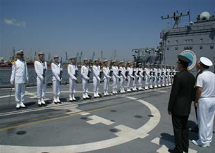 Bulgaristan’ın ev sahipliğinde 6-15 Temmuz 2013 tarihleri arasında yapılan BREEZE-13