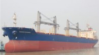 Tsuji Heavy Industries, NB serisi olarak bilinen serisinin 6. gemisi PRESEVERANCE’ı Filipin merkezli armatör Naess Dispatch Shipping’e teslim edildi. Geminin teslim seremonisine Naess Dispatch Shipping’in temsilcisi Eric Werwie’e, Tsuji’nin Genel Müdürü Wu Qingqing ve Tsuji’nin Finans Müdürü Yang Yen Yoong […]