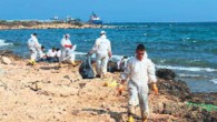 KKTC Başbakanı Sibel Siber’in isteğiyle adaya giden Çevre ve Şehircilik Bakanlığı Müsteşar Yardımcısı Prof. Dr. Mehmet Emin Birpınar da, sızan yakıtın 6 numaralı fuel oil olduğunu belirterek, “6 numaralı fuel oil suyla buluştuğunda sert bir tabaka halinde yüzeyde kalır. Dalganın […]