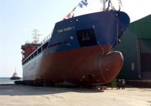 İÇDAŞ, Türk Deniz Ticaret Koster Filosu’nun yenilenmesi doğrultusunda geliştirilen Türkyıldızı