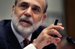 ABD Merkez Bankası (Fed) Başkanı Ben Bernanke’nin tahvil alımlarının 2014